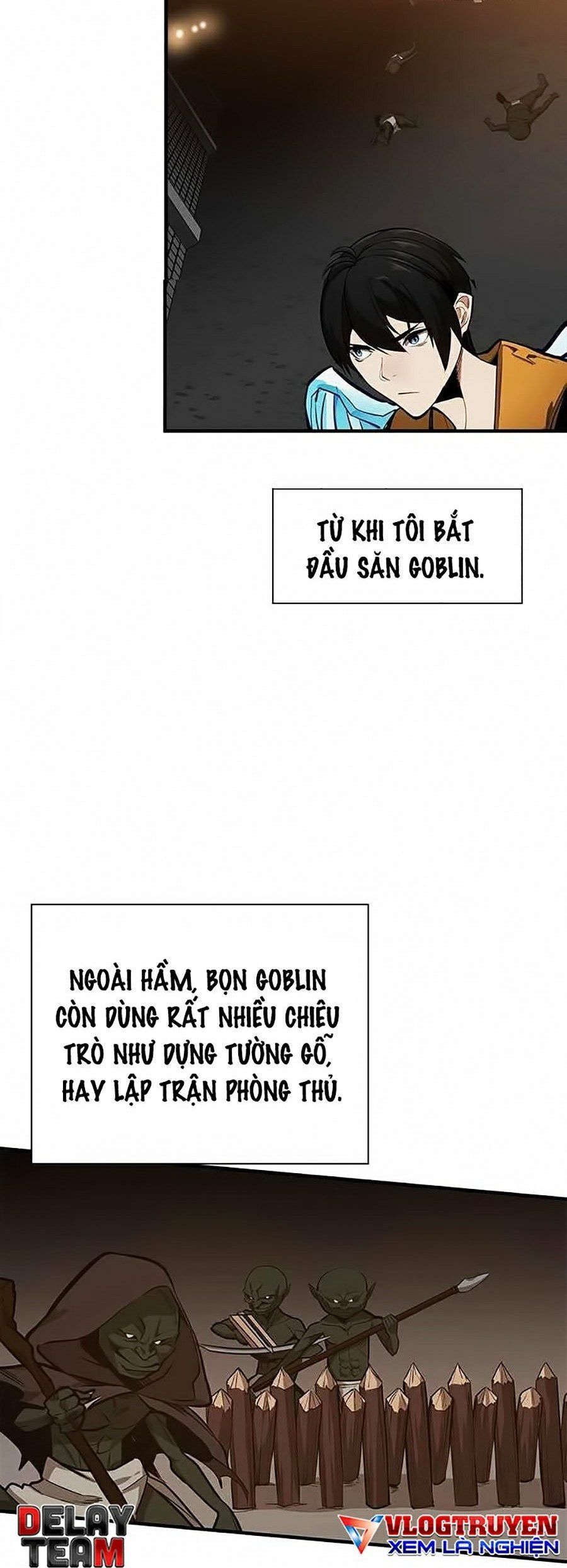 đọc truyện Hầm Ngục Hướng Dẫn Cấp Địa Ngục Chương 24 ảnh 5 tại Thiên Thai Truyện