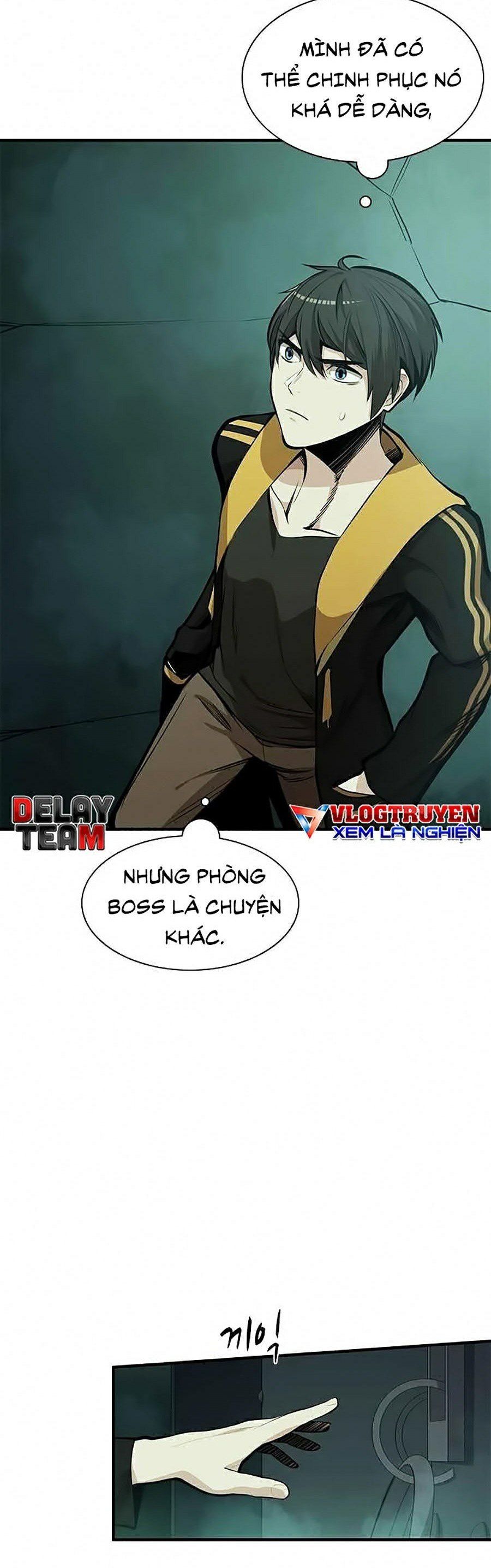 đọc truyện Hầm Ngục Hướng Dẫn Cấp Địa Ngục Chương 25 ảnh 28 tại Thiên Thai Truyện