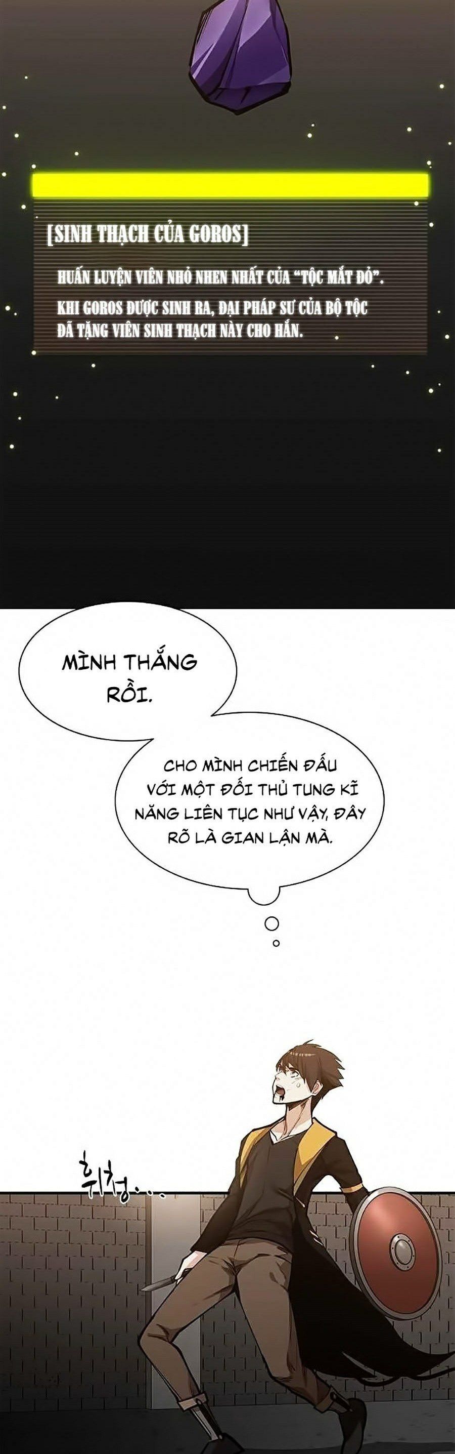 đọc truyện Hầm Ngục Hướng Dẫn Cấp Địa Ngục Chương 25 ảnh 9 tại Thiên Thai Truyện