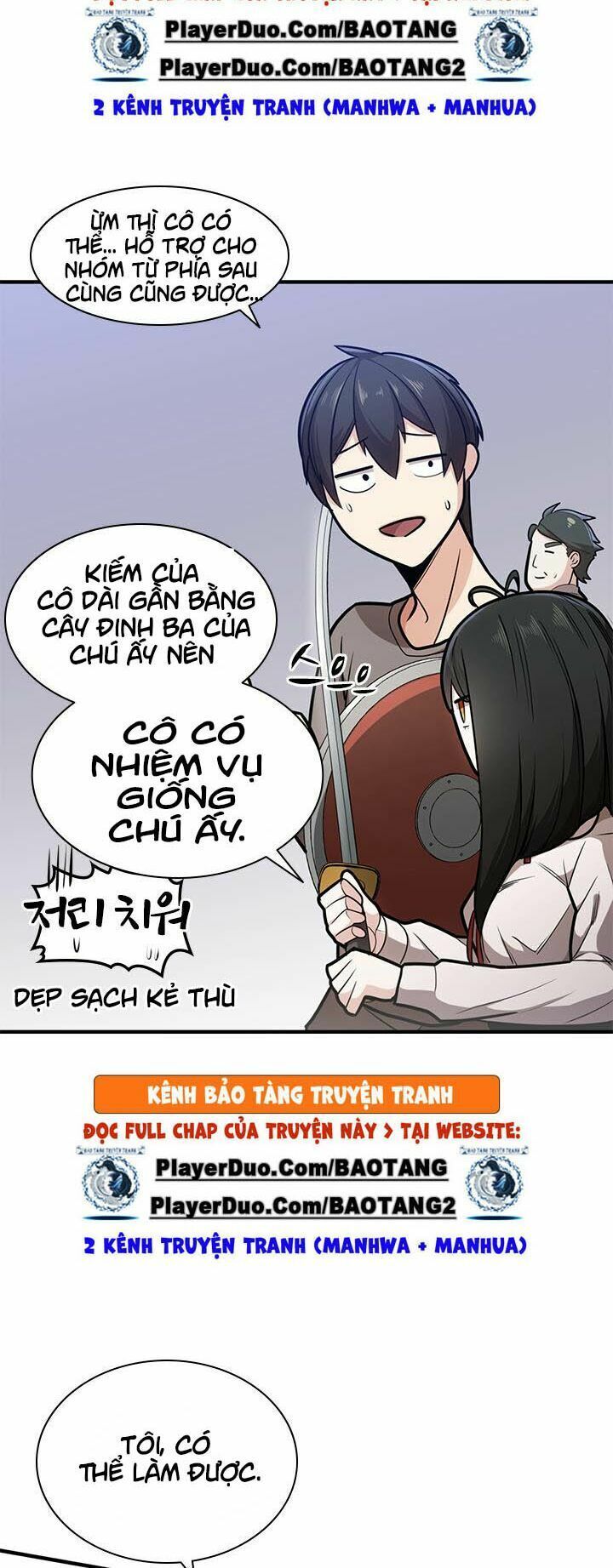 đọc truyện Hầm Ngục Hướng Dẫn Cấp Địa Ngục Chương 3 ảnh 17 tại Thiên Thai Truyện
