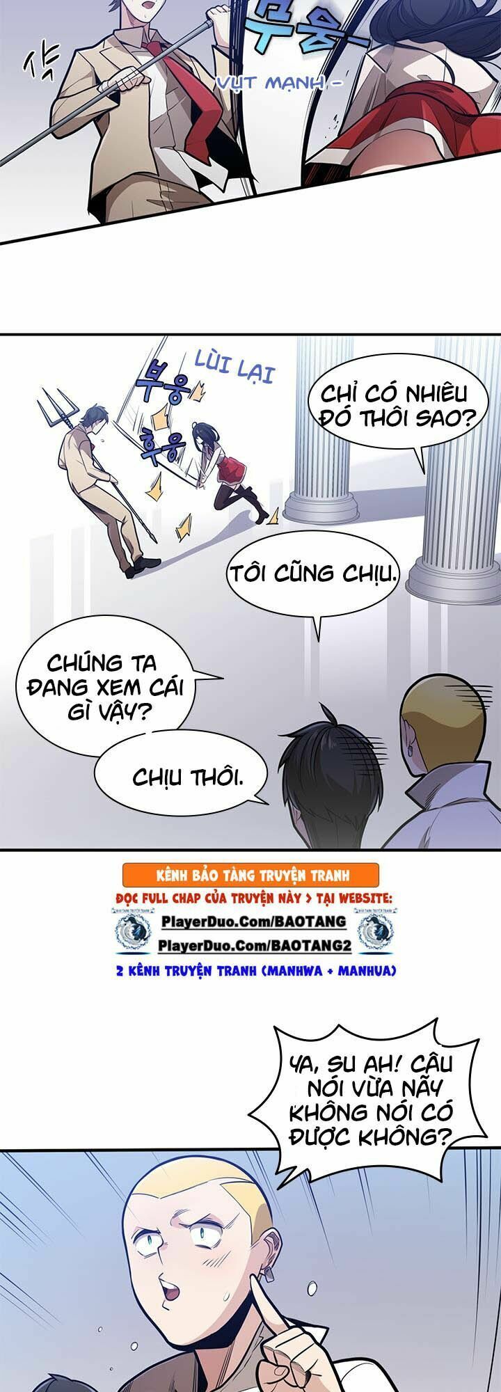 đọc truyện Hầm Ngục Hướng Dẫn Cấp Địa Ngục Chương 3 ảnh 26 tại Thiên Thai Truyện