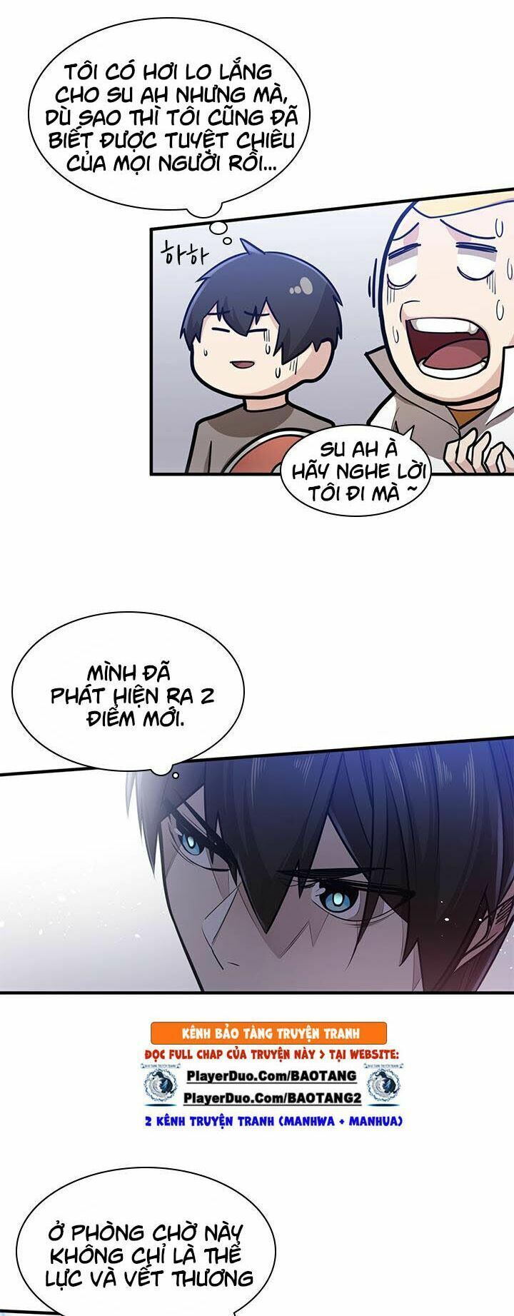 đọc truyện Hầm Ngục Hướng Dẫn Cấp Địa Ngục Chương 3 ảnh 29 tại Thiên Thai Truyện
