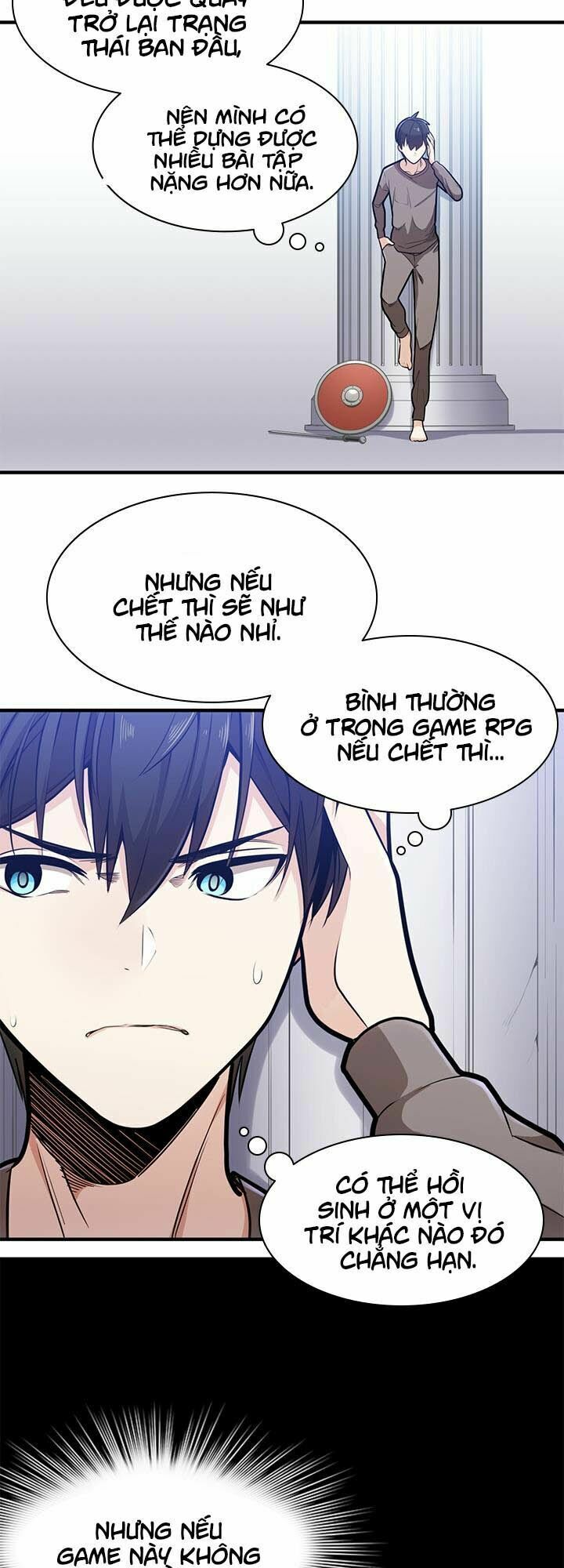 đọc truyện Hầm Ngục Hướng Dẫn Cấp Địa Ngục Chương 3 ảnh 31 tại Thiên Thai Truyện