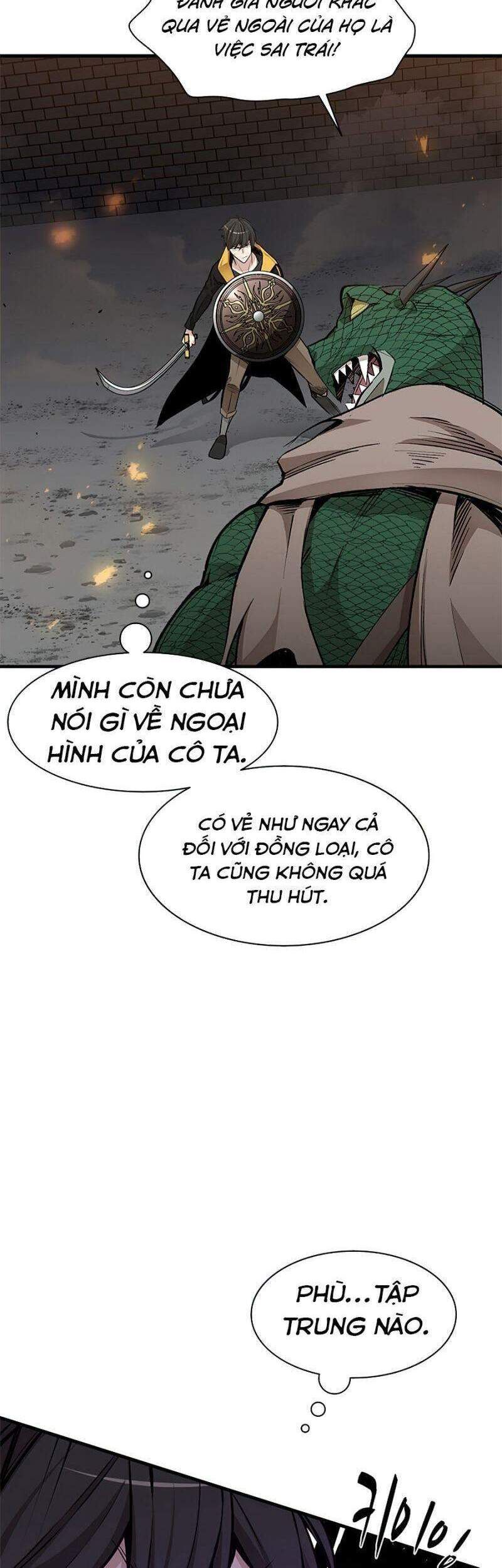 đọc truyện Hầm Ngục Hướng Dẫn Cấp Địa Ngục Chương 37 ảnh 5 tại Thiên Thai Truyện