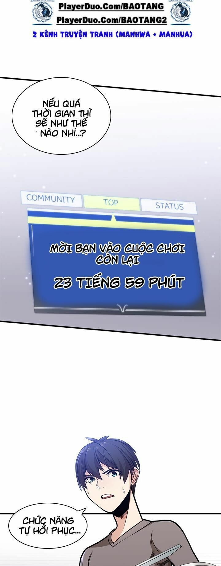 đọc truyện Hầm Ngục Hướng Dẫn Cấp Địa Ngục Chương 4 ảnh 16 tại Thiên Thai Truyện