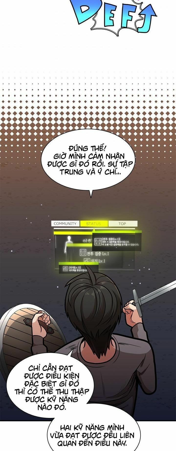 đọc truyện Hầm Ngục Hướng Dẫn Cấp Địa Ngục Chương 4 ảnh 49 tại Thiên Thai Truyện