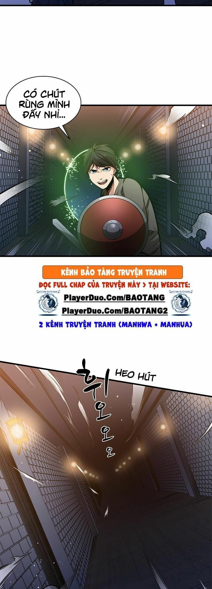 đọc truyện Hầm Ngục Hướng Dẫn Cấp Địa Ngục Chương 4 ảnh 6 tại Thiên Thai Truyện