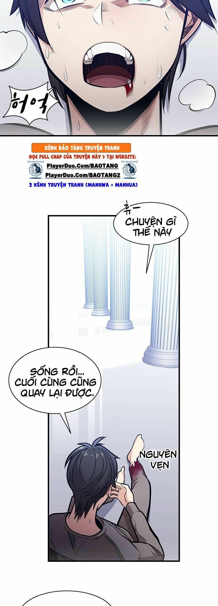 đọc truyện Hầm Ngục Hướng Dẫn Cấp Địa Ngục Chương 5 ảnh 35 tại Thiên Thai Truyện