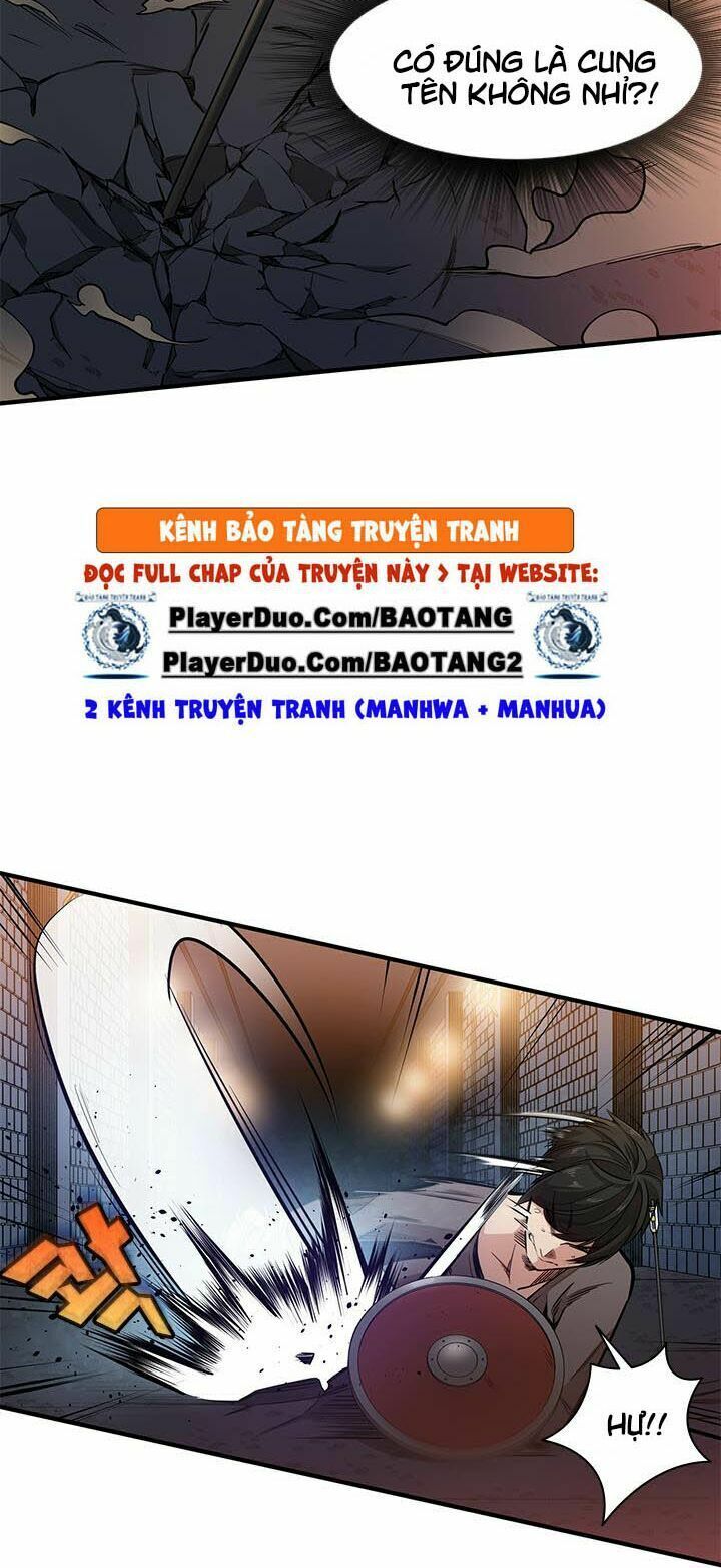 đọc truyện Hầm Ngục Hướng Dẫn Cấp Địa Ngục Chương 5 ảnh 9 tại Thiên Thai Truyện
