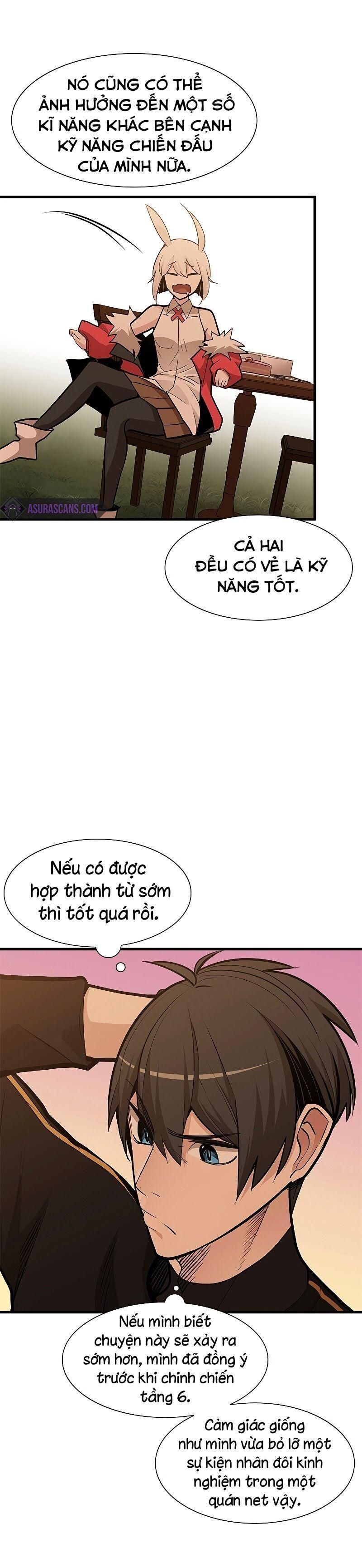 đọc truyện Hầm Ngục Hướng Dẫn Cấp Địa Ngục Chương 52 ảnh 12 tại Truyện Dạ Ký