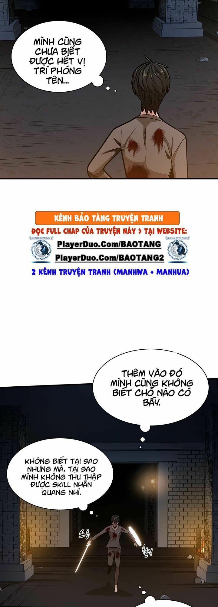 đọc truyện Hầm Ngục Hướng Dẫn Cấp Địa Ngục Chương 7 ảnh 26 tại Thiên Thai Truyện