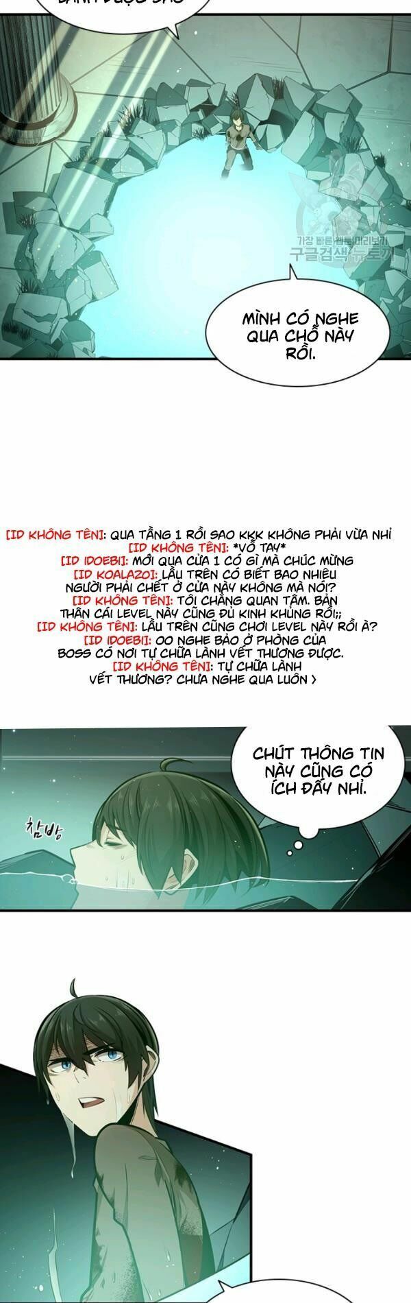 đọc truyện Hầm Ngục Hướng Dẫn Cấp Địa Ngục Chương 8 ảnh 4 tại Thiên Thai Truyện