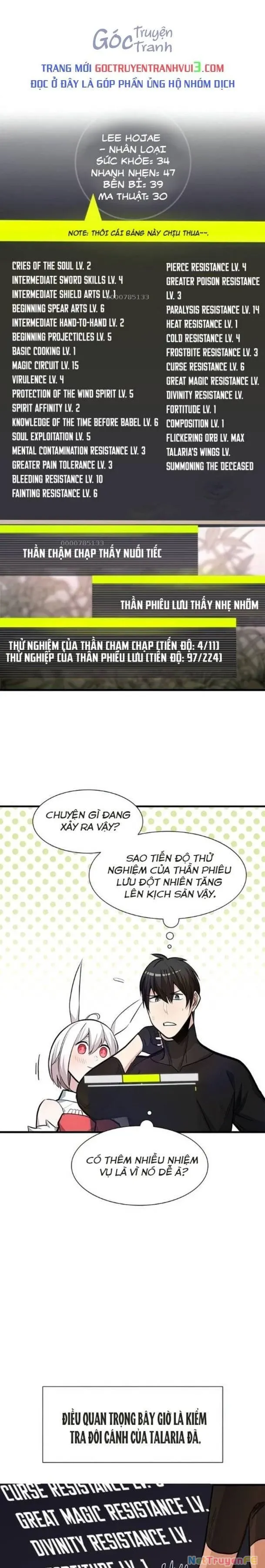 đọc truyện Hầm Ngục Hướng Dẫn Cấp Địa Ngục Chương 80 ảnh 18 tại Thiên Thai Truyện