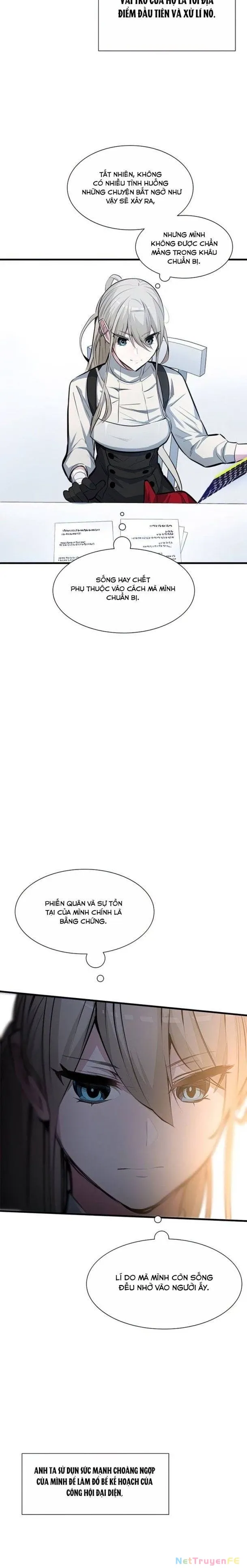 đọc truyện Hầm Ngục Hướng Dẫn Cấp Địa Ngục Chương 81 ảnh 10 tại Thiên Thai Truyện