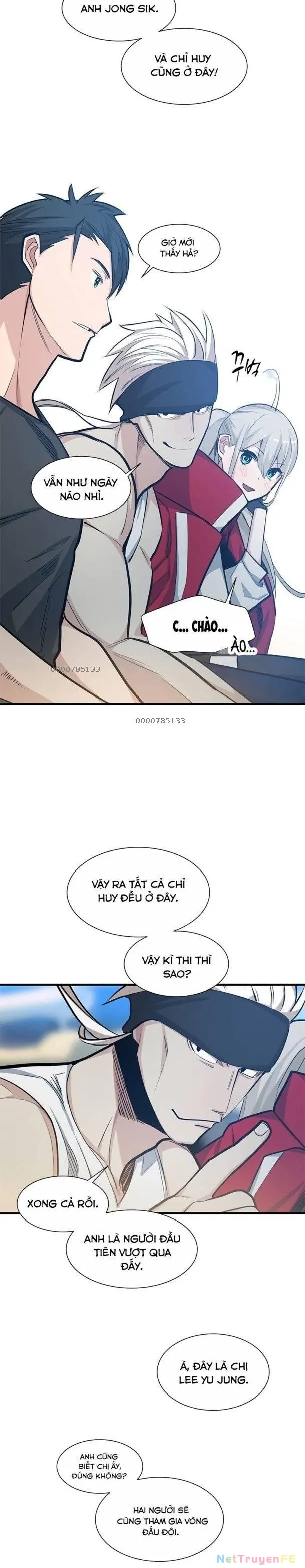 đọc truyện Hầm Ngục Hướng Dẫn Cấp Địa Ngục Chương 83 ảnh 22 tại Thiên Thai Truyện