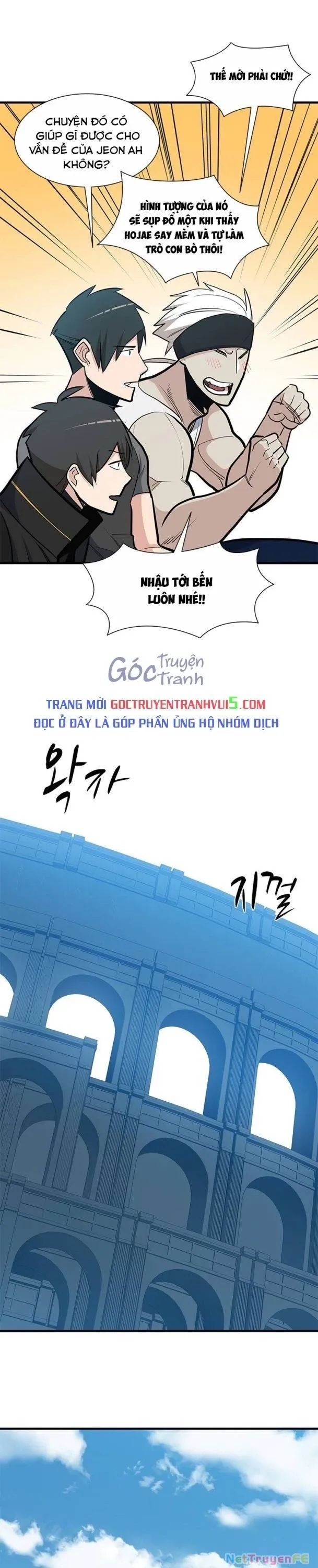 đọc truyện Hầm Ngục Hướng Dẫn Cấp Địa Ngục Chương 83 ảnh 26 tại Thiên Thai Truyện