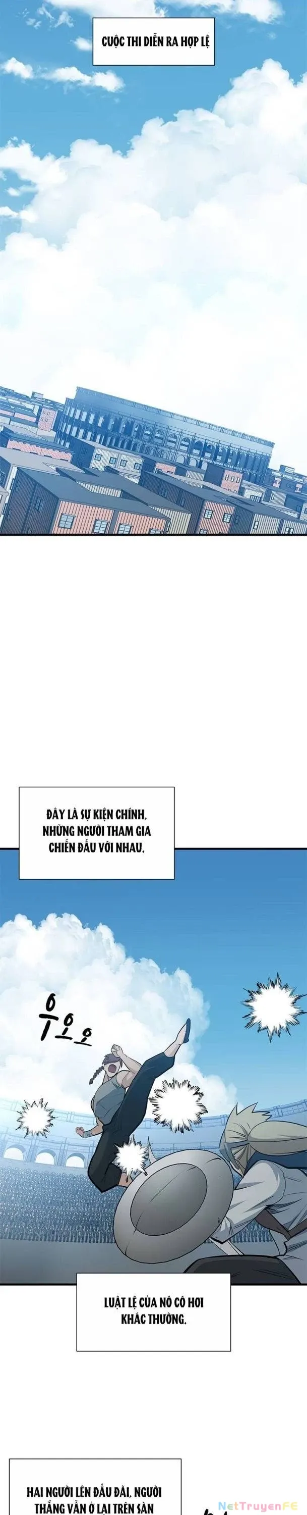 đọc truyện Hầm Ngục Hướng Dẫn Cấp Địa Ngục Chương 83 ảnh 27 tại Thiên Thai Truyện