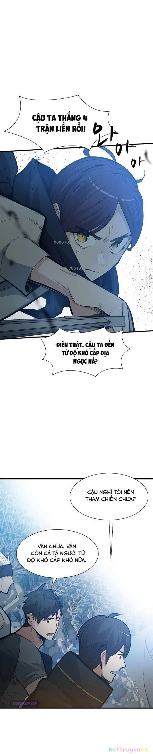 đọc truyện Hầm Ngục Hướng Dẫn Cấp Địa Ngục Chương 84 ảnh 3 tại Truyện Dạ Ký