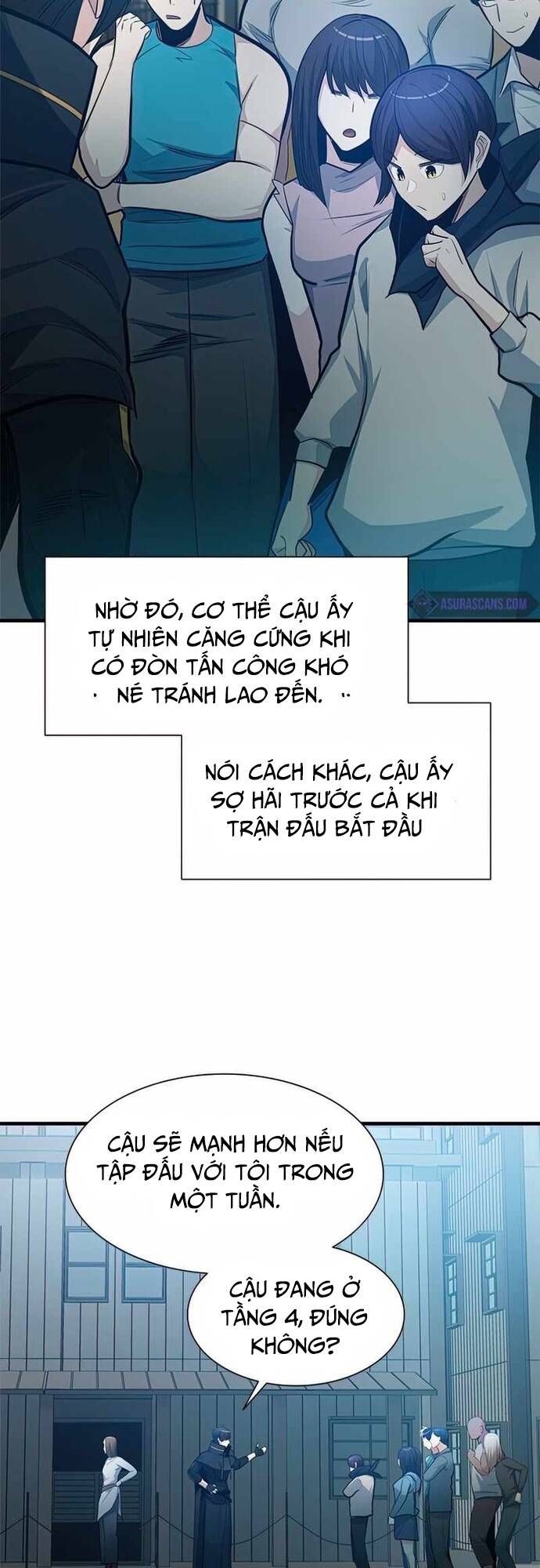 đọc truyện Hầm Ngục Hướng Dẫn Cấp Địa Ngục Chương 86 ảnh 20 tại Thiên Thai Truyện