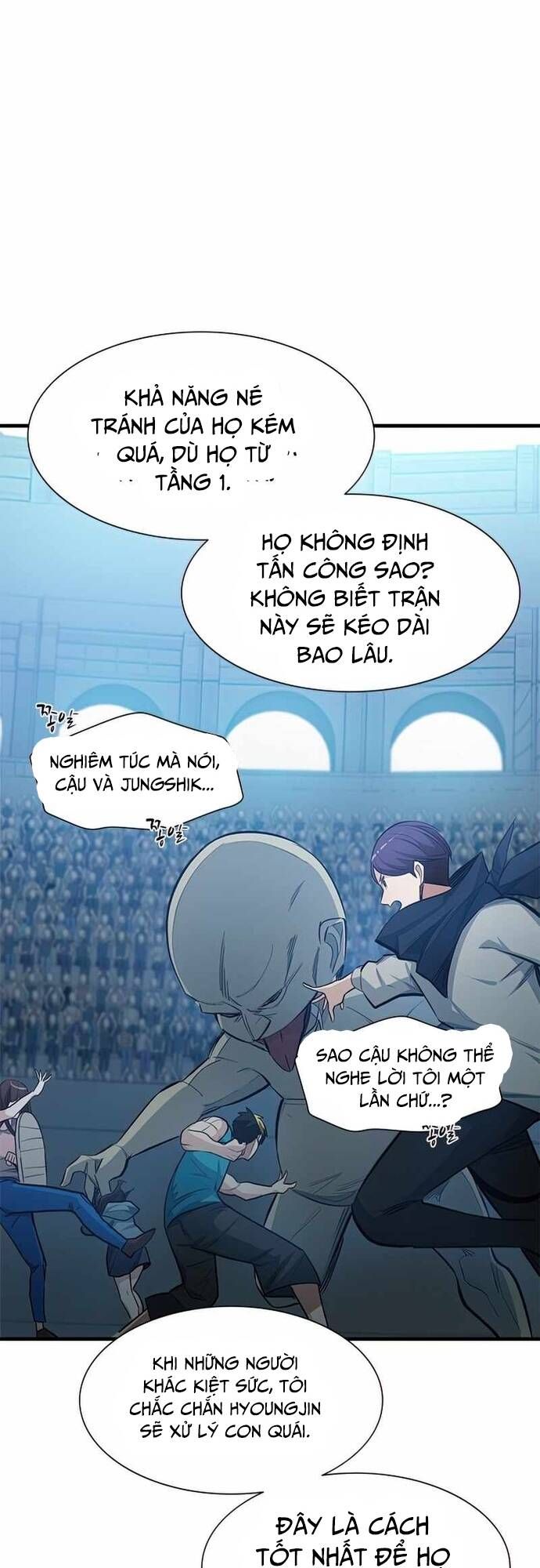 đọc truyện Hầm Ngục Hướng Dẫn Cấp Địa Ngục Chương 87 ảnh 29 tại Truyện Dạ Ký
