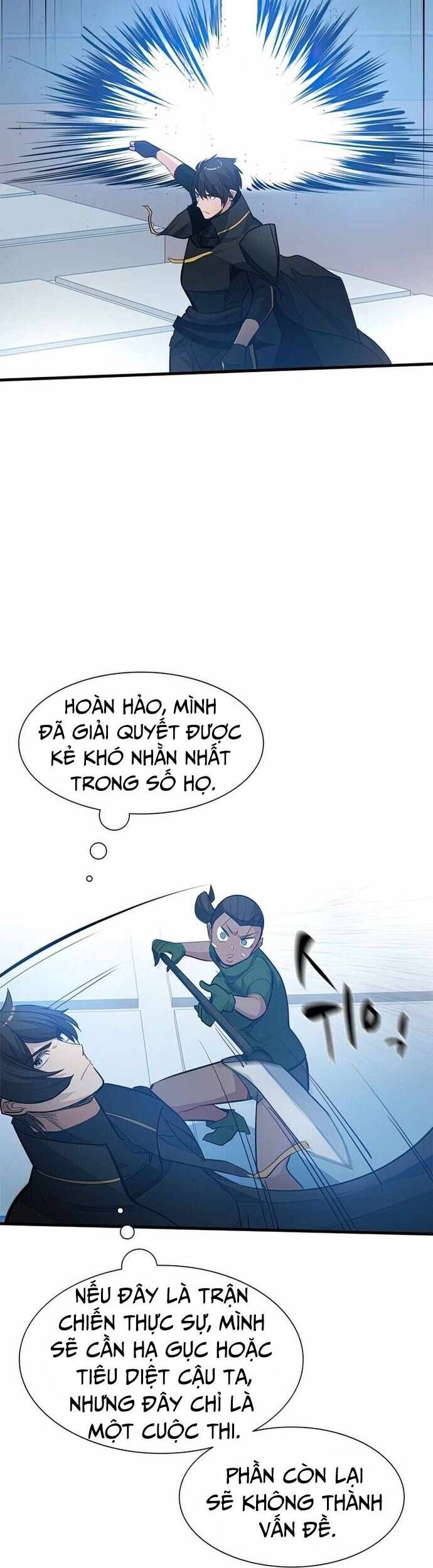 đọc truyện Hầm Ngục Hướng Dẫn Cấp Địa Ngục Chương 89 ảnh 18 tại Thiên Thai Truyện