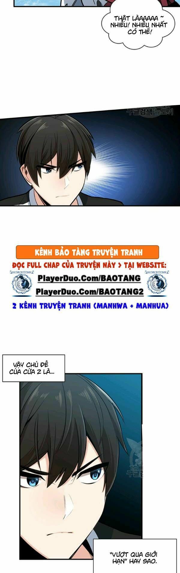 đọc truyện Hầm Ngục Hướng Dẫn Cấp Địa Ngục Chương 9 ảnh 24 tại Thiên Thai Truyện
