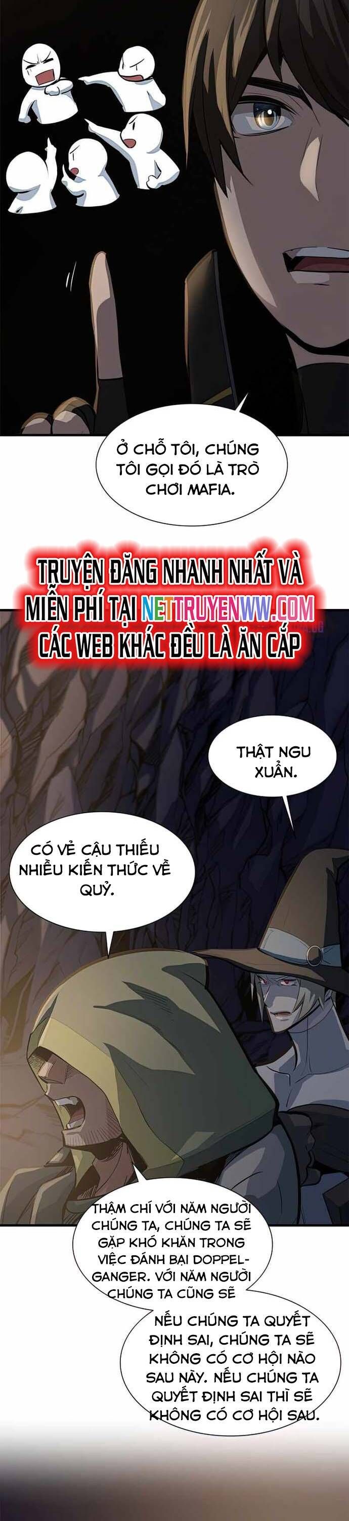 đọc truyện Hầm Ngục Hướng Dẫn Cấp Địa Ngục Chương 92 ảnh 26 tại Thiên Thai Truyện