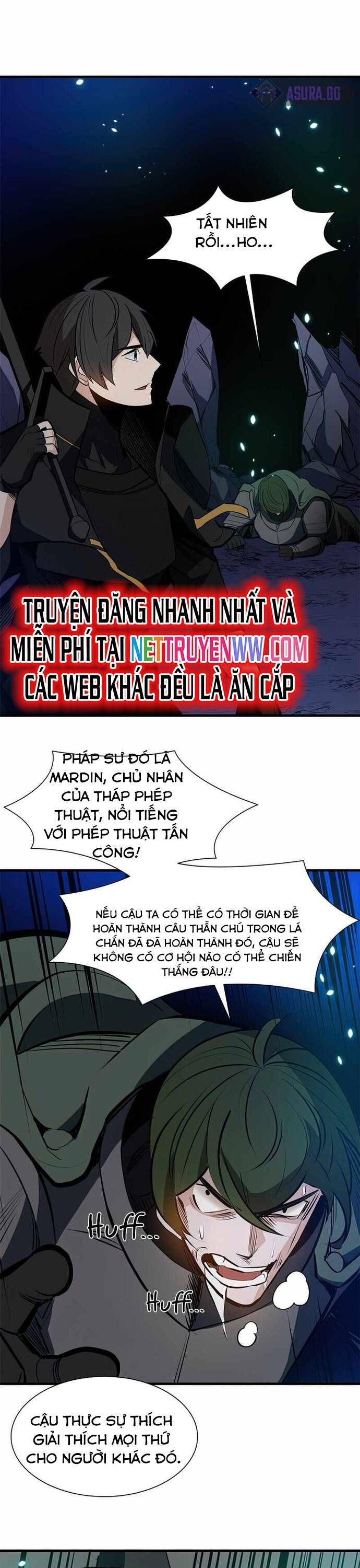 đọc truyện Hầm Ngục Hướng Dẫn Cấp Địa Ngục Chương 94 ảnh 16 tại Thiên Thai Truyện