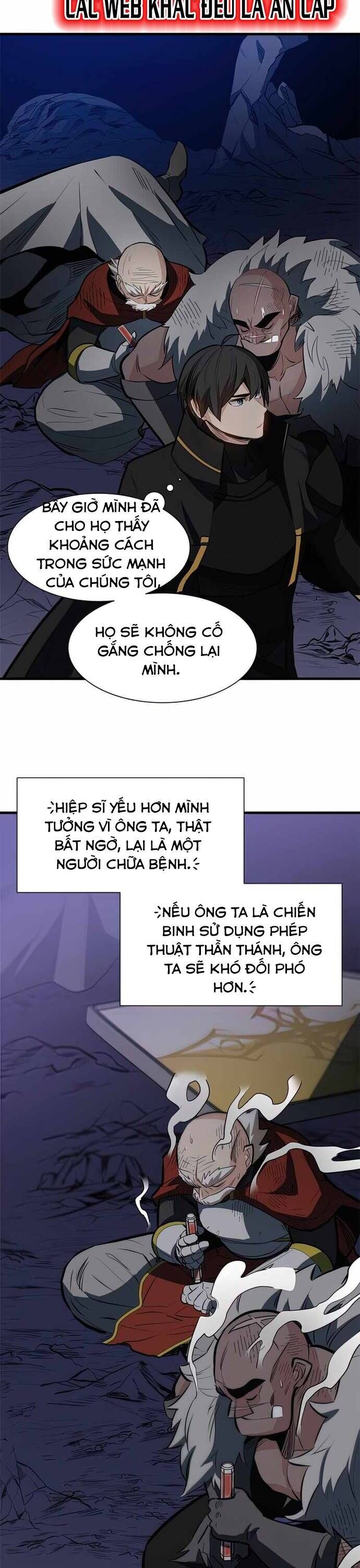 đọc truyện Hầm Ngục Hướng Dẫn Cấp Địa Ngục Chương 94 ảnh 25 tại Thiên Thai Truyện
