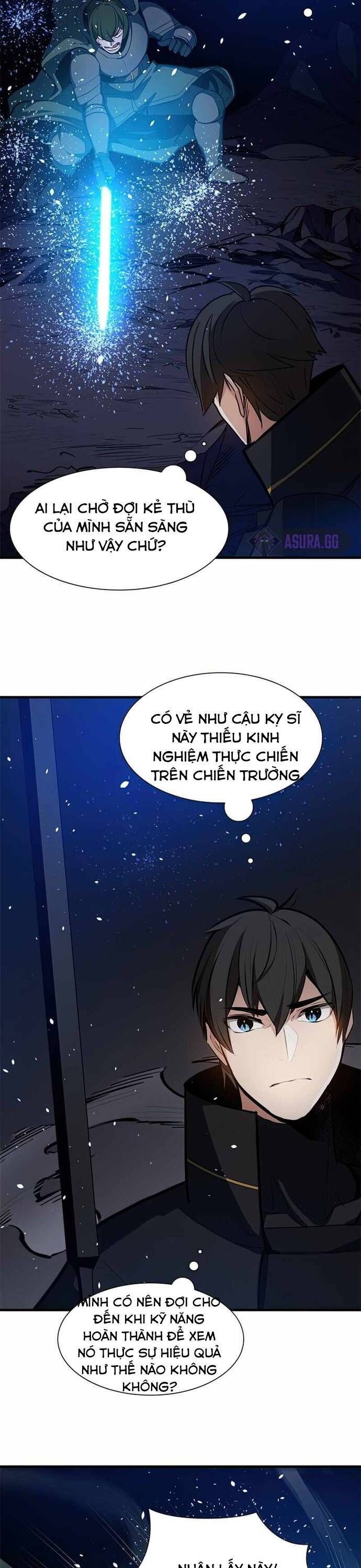đọc truyện Hầm Ngục Hướng Dẫn Cấp Địa Ngục Chương 94 ảnh 5 tại Thiên Thai Truyện