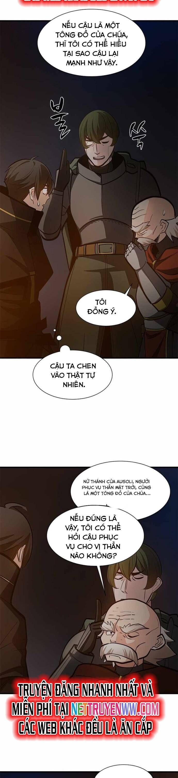 đọc truyện Hầm Ngục Hướng Dẫn Cấp Địa Ngục Chương 95 ảnh 20 tại Thiên Thai Truyện