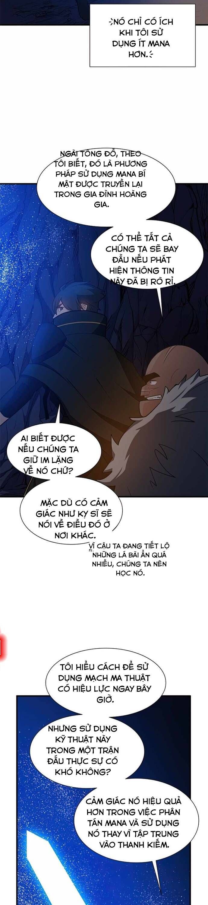 đọc truyện Hầm Ngục Hướng Dẫn Cấp Địa Ngục Chương 95 ảnh 30 tại Thiên Thai Truyện