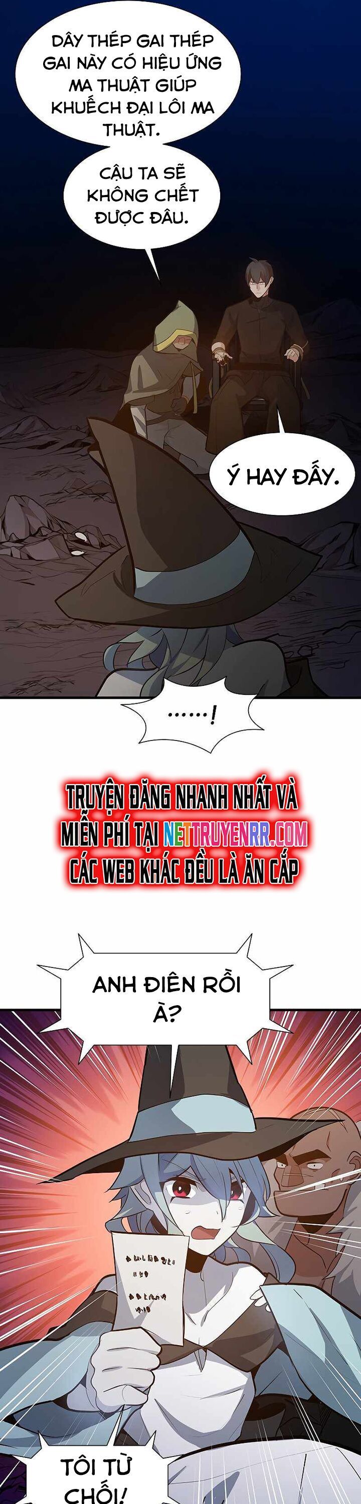 đọc truyện Hầm Ngục Hướng Dẫn Cấp Địa Ngục Chương 99 ảnh 11 tại Thiên Thai Truyện