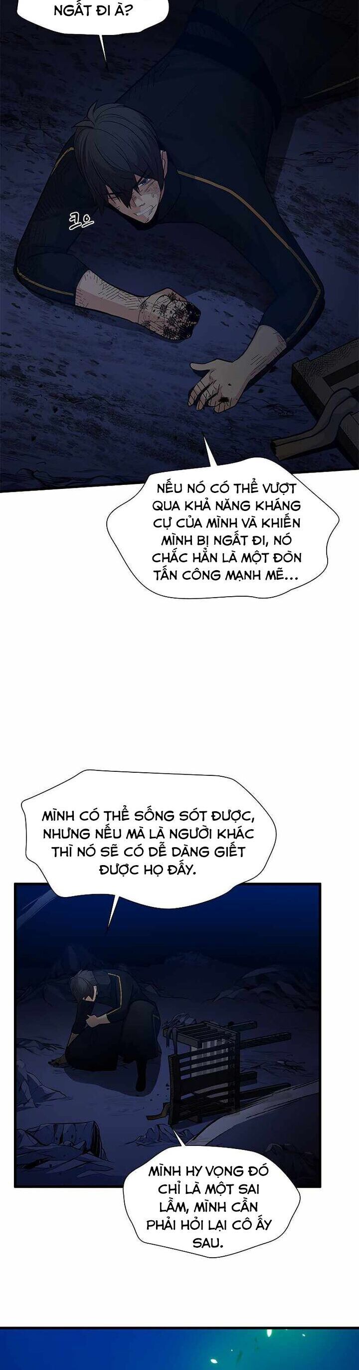 đọc truyện Hầm Ngục Hướng Dẫn Cấp Địa Ngục Chương 99 ảnh 28 tại Thiên Thai Truyện