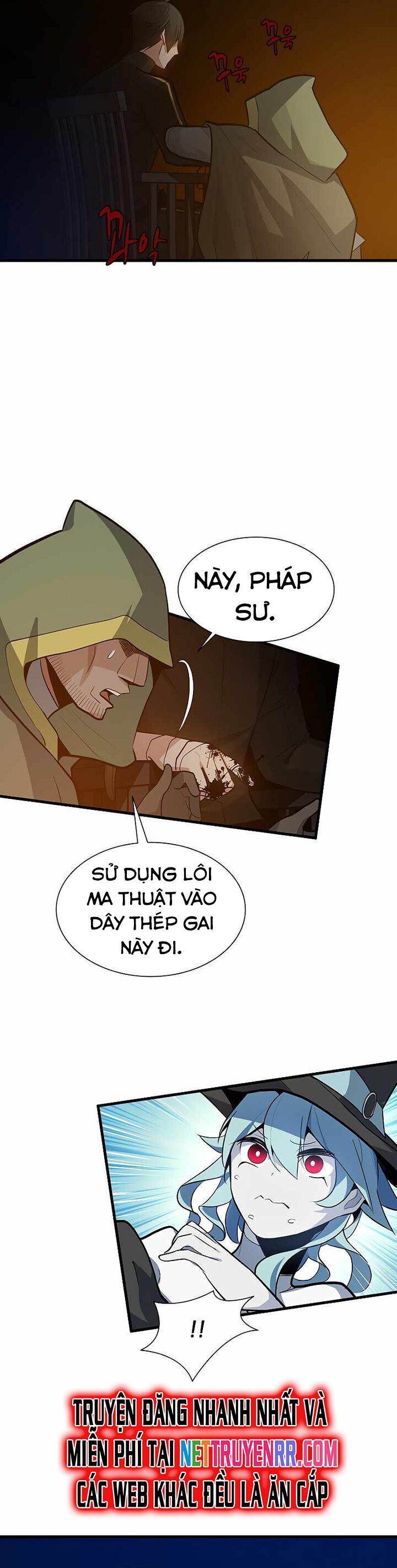 đọc truyện Hầm Ngục Hướng Dẫn Cấp Địa Ngục Chương 99 ảnh 10 tại Thiên Thai Truyện