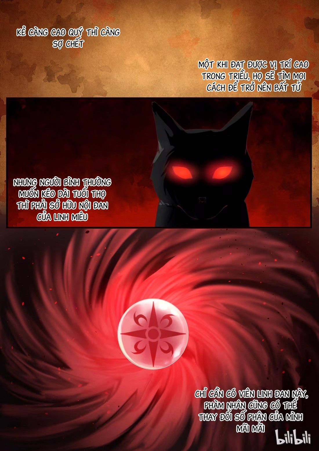 đọc truyện Hàm Thiền Nô Chương 1 ảnh 3 tại Thiên Thai Truyện