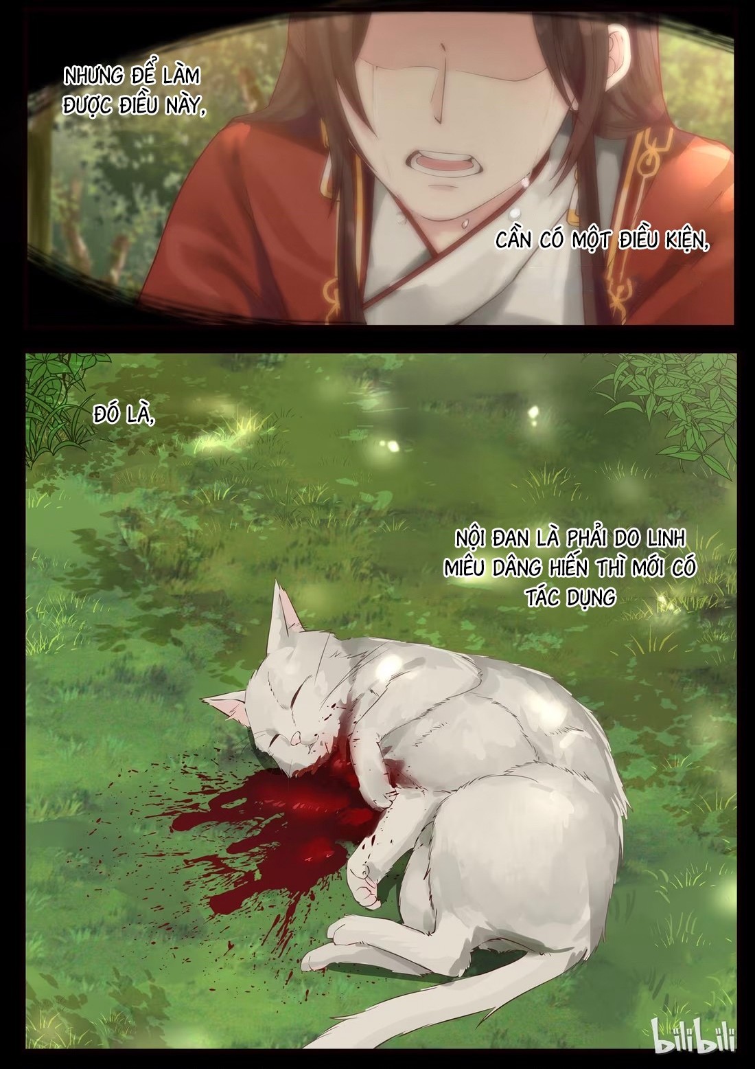 đọc truyện Hàm Thiền Nô Chương 1 ảnh 4 tại Thiên Thai Truyện