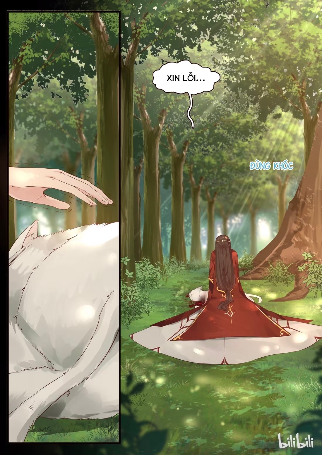 đọc truyện Hàm Thiền Nô Chương 1 ảnh 5 tại Thiên Thai Truyện