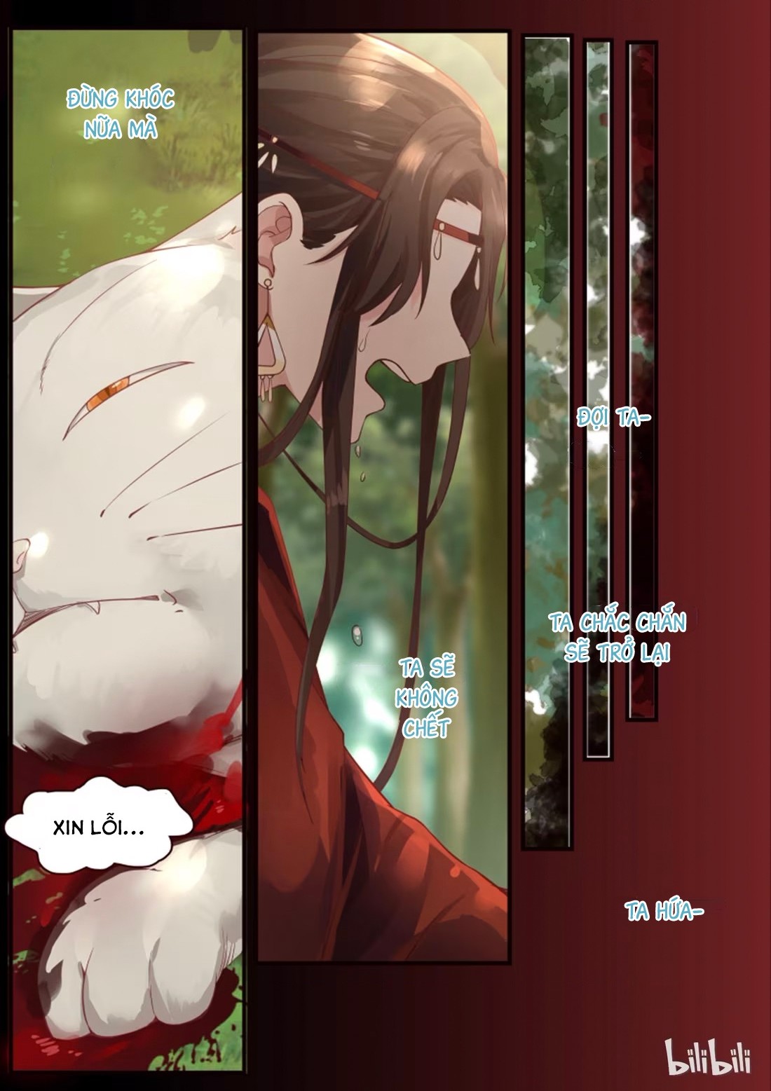 đọc truyện Hàm Thiền Nô Chương 1 ảnh 6 tại Thiên Thai Truyện