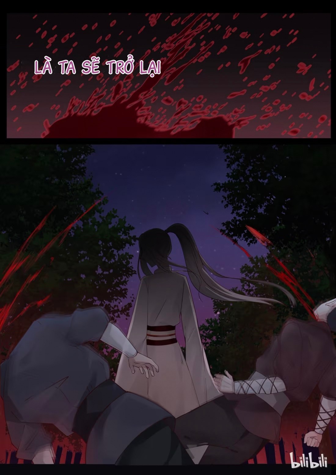 đọc truyện Hàm Thiền Nô Chương 1 ảnh 7 tại Thiên Thai Truyện