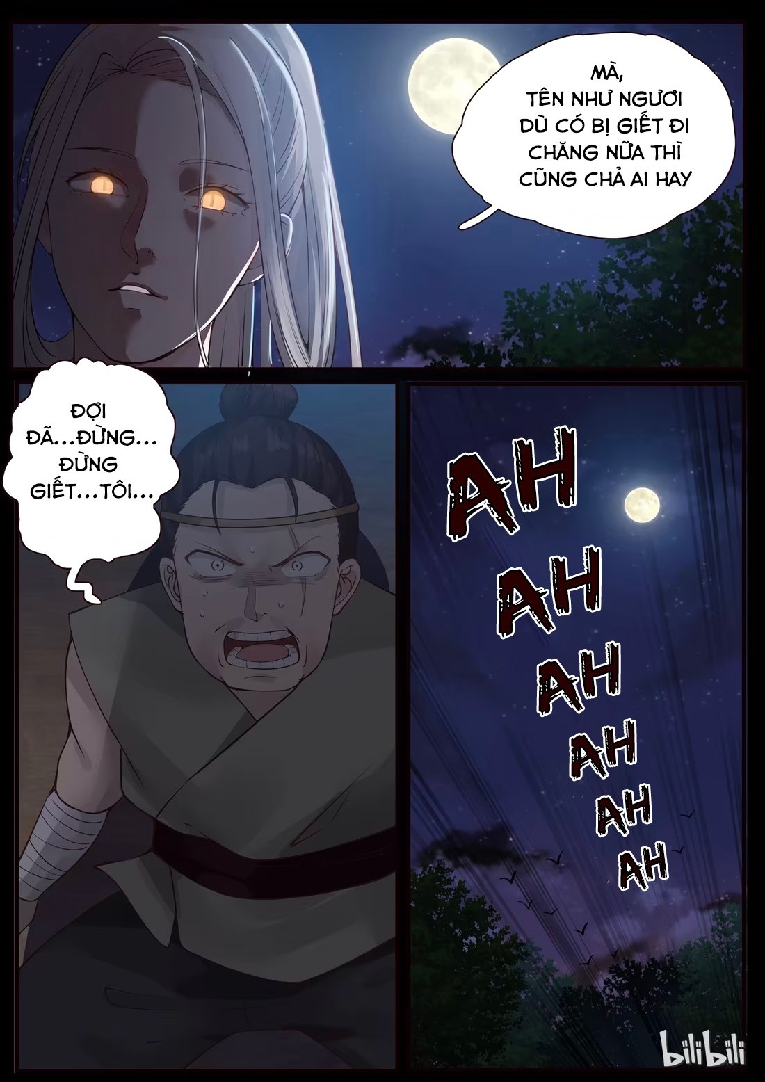 đọc truyện Hàm Thiền Nô Chương 1 ảnh 9 tại Thiên Thai Truyện