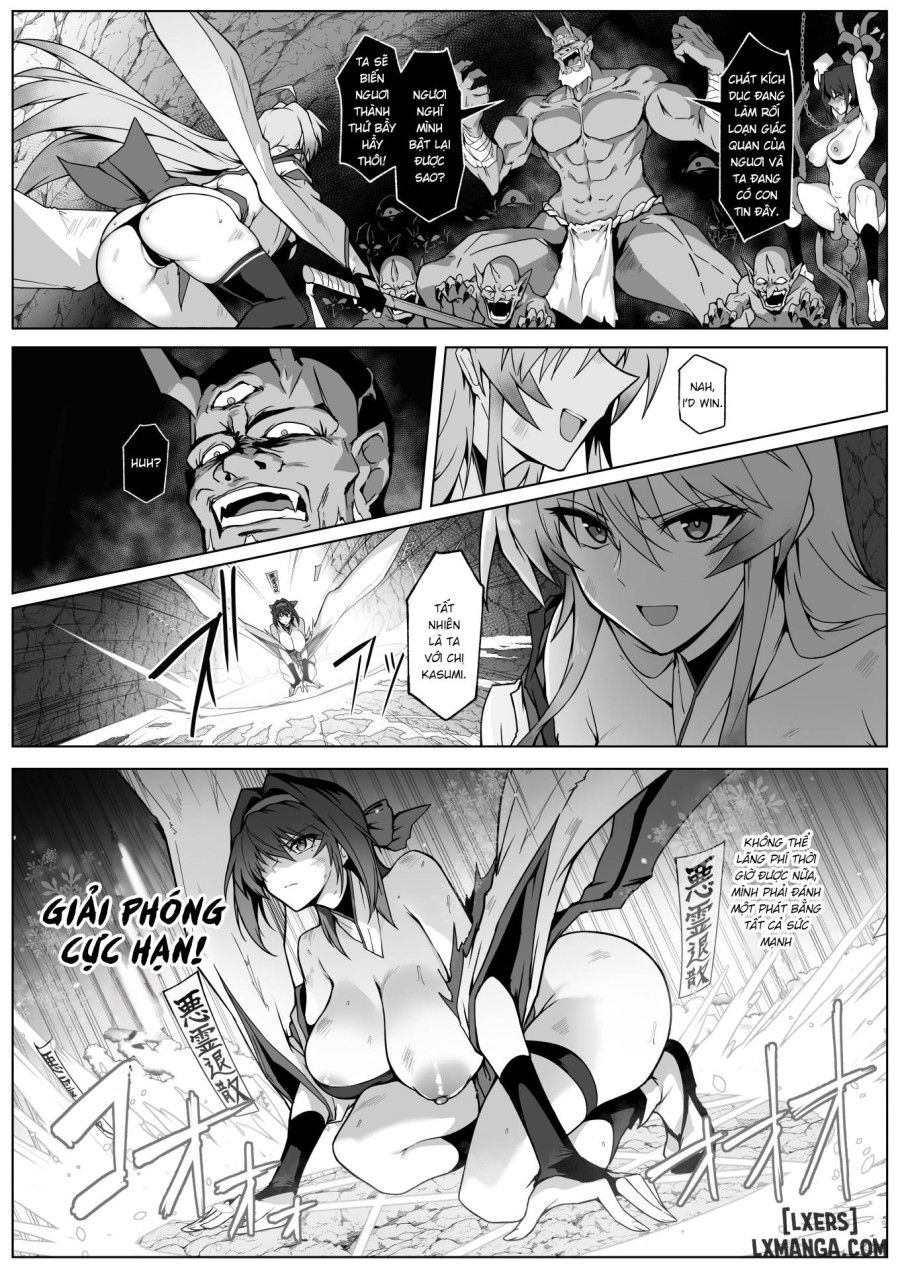 đọc truyện Hama No Miko Ingoku Ni Otsu Chương 0 ảnh 23 tại Thiên Thai Truyện