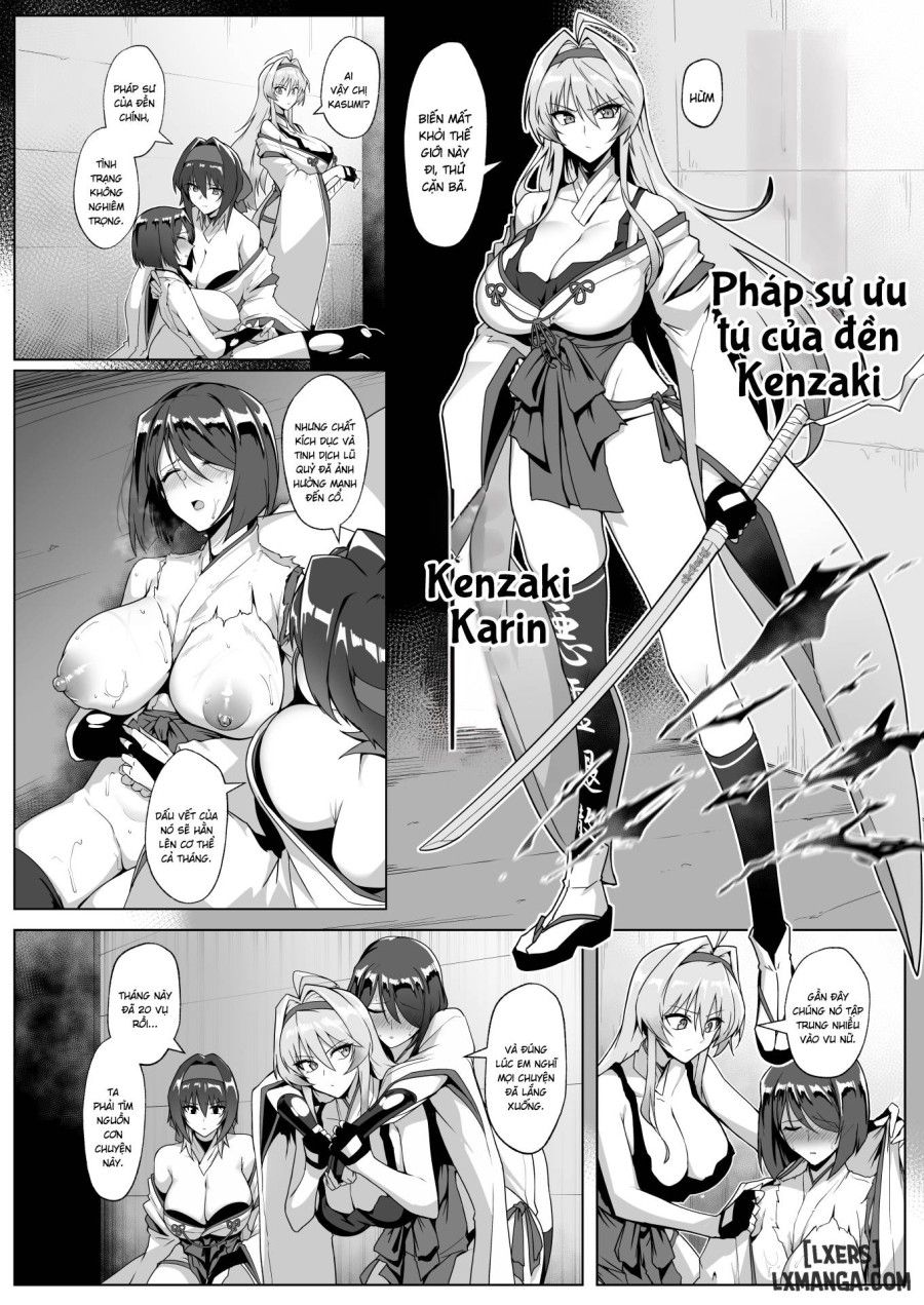 đọc truyện Hama No Miko Ingoku Ni Otsu Chương 0 ảnh 9 tại Thiên Thai Truyện