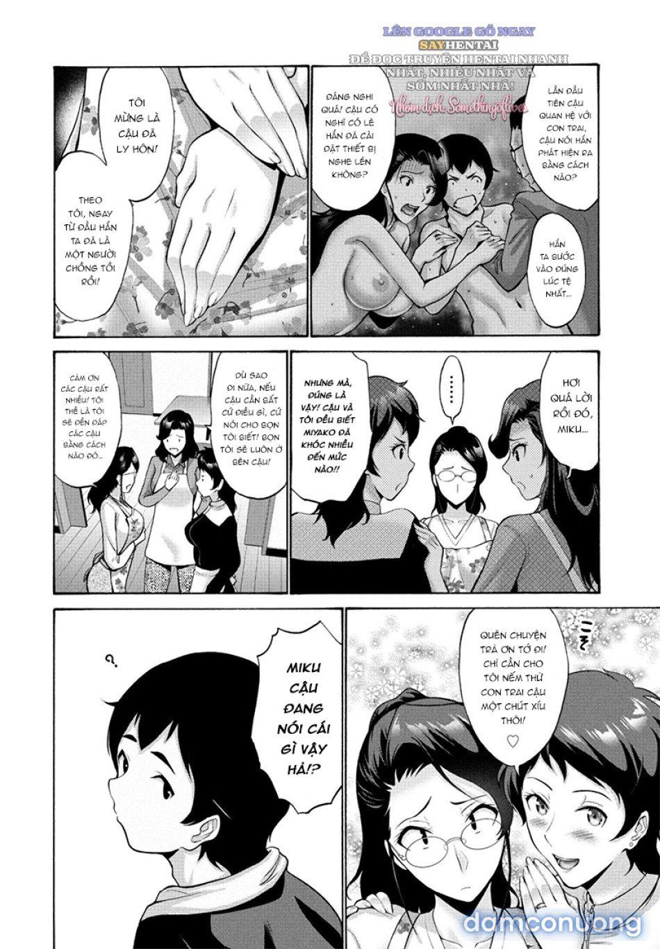 đọc truyện Hamayuri Club Chương 2 Chương 1 ảnh 3 tại Thiên Thai Truyện