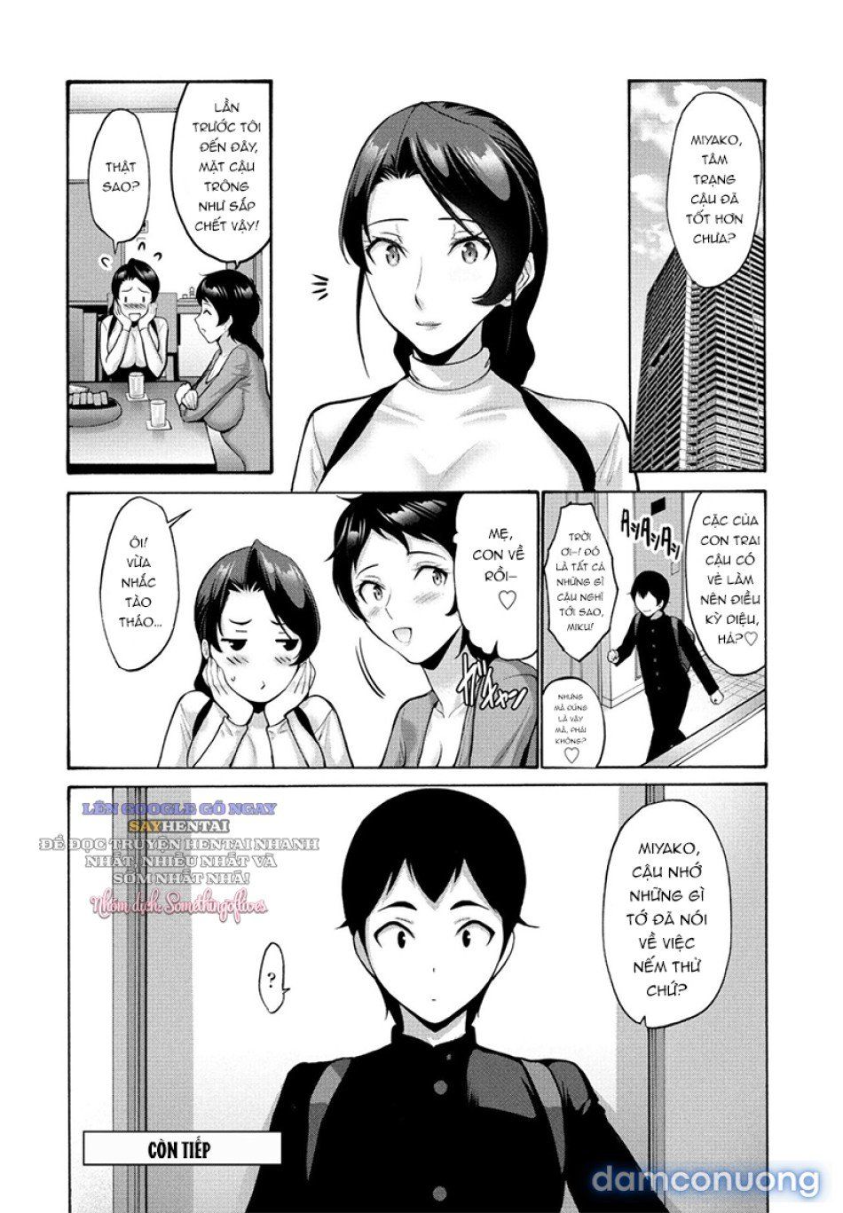 đọc truyện Hamayuri Club Chương 2 Chương 1 ảnh 19 tại Thiên Thai Truyện