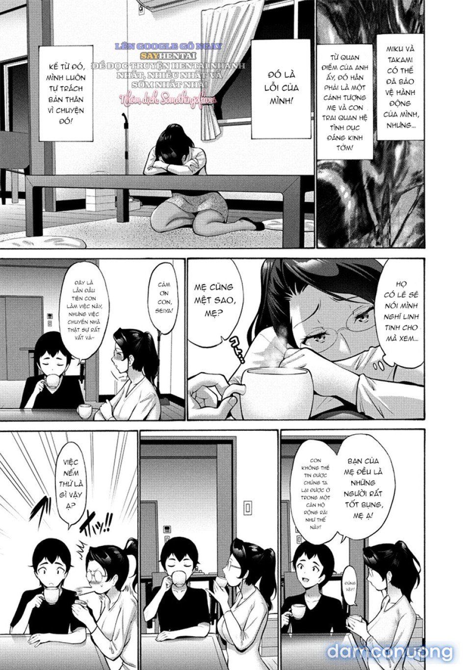 đọc truyện Hamayuri Club Chương 2 Chương 1 ảnh 4 tại Thiên Thai Truyện