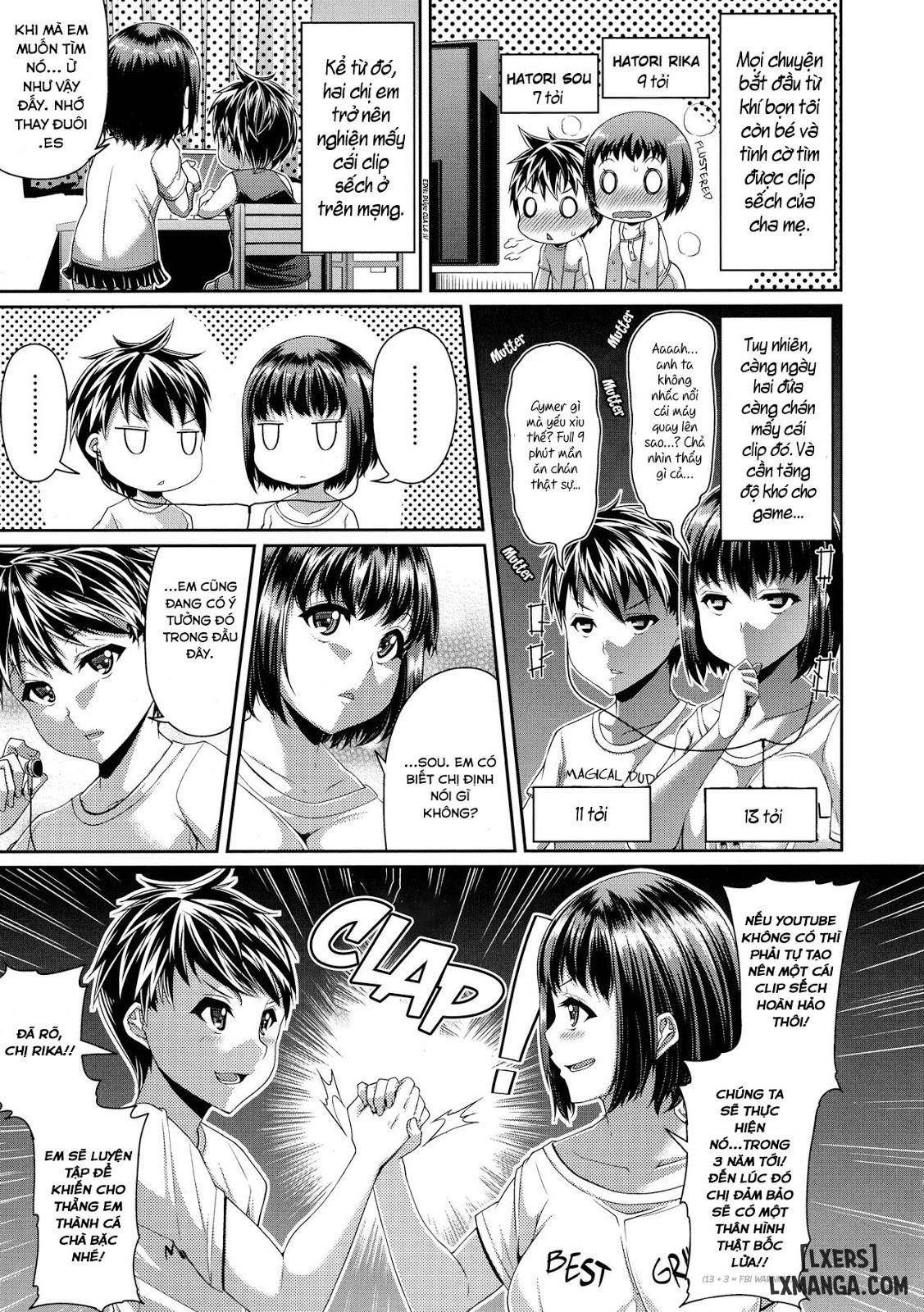 đọc truyện Hamedori No Yatsu Chương 1 ảnh 3 tại Thiên Thai Truyện