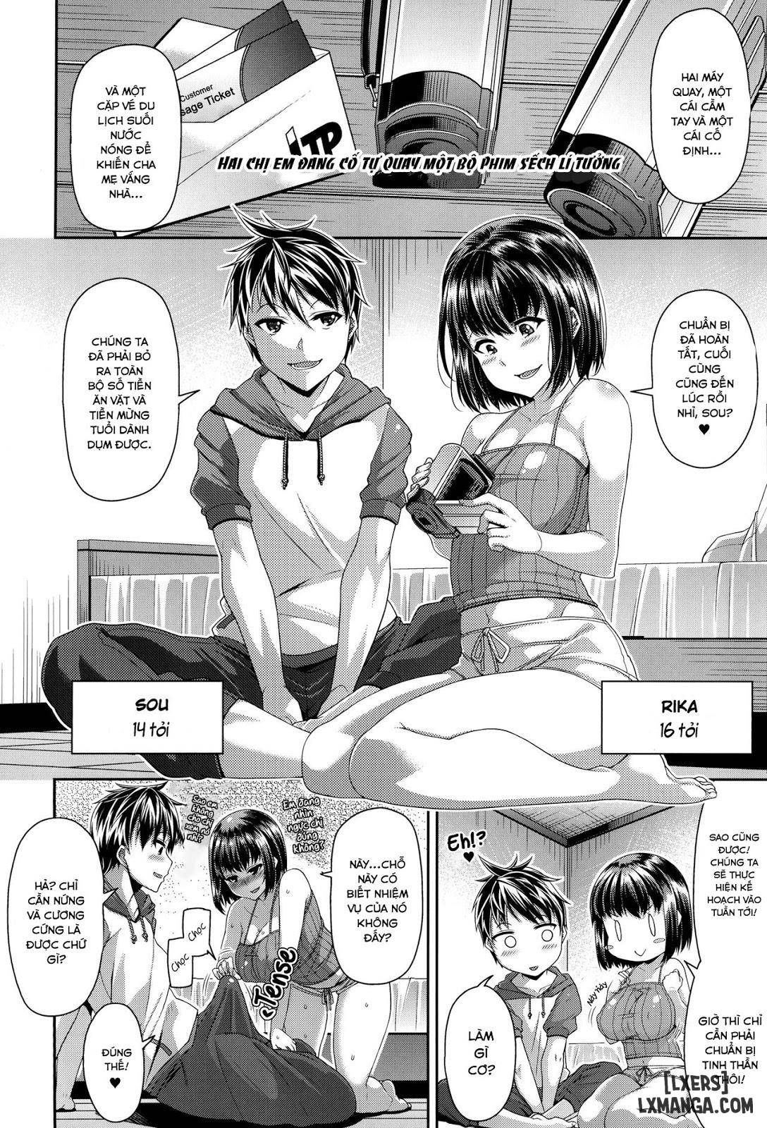 đọc truyện Hamedori No Yatsu Chương 1 ảnh 4 tại Thiên Thai Truyện