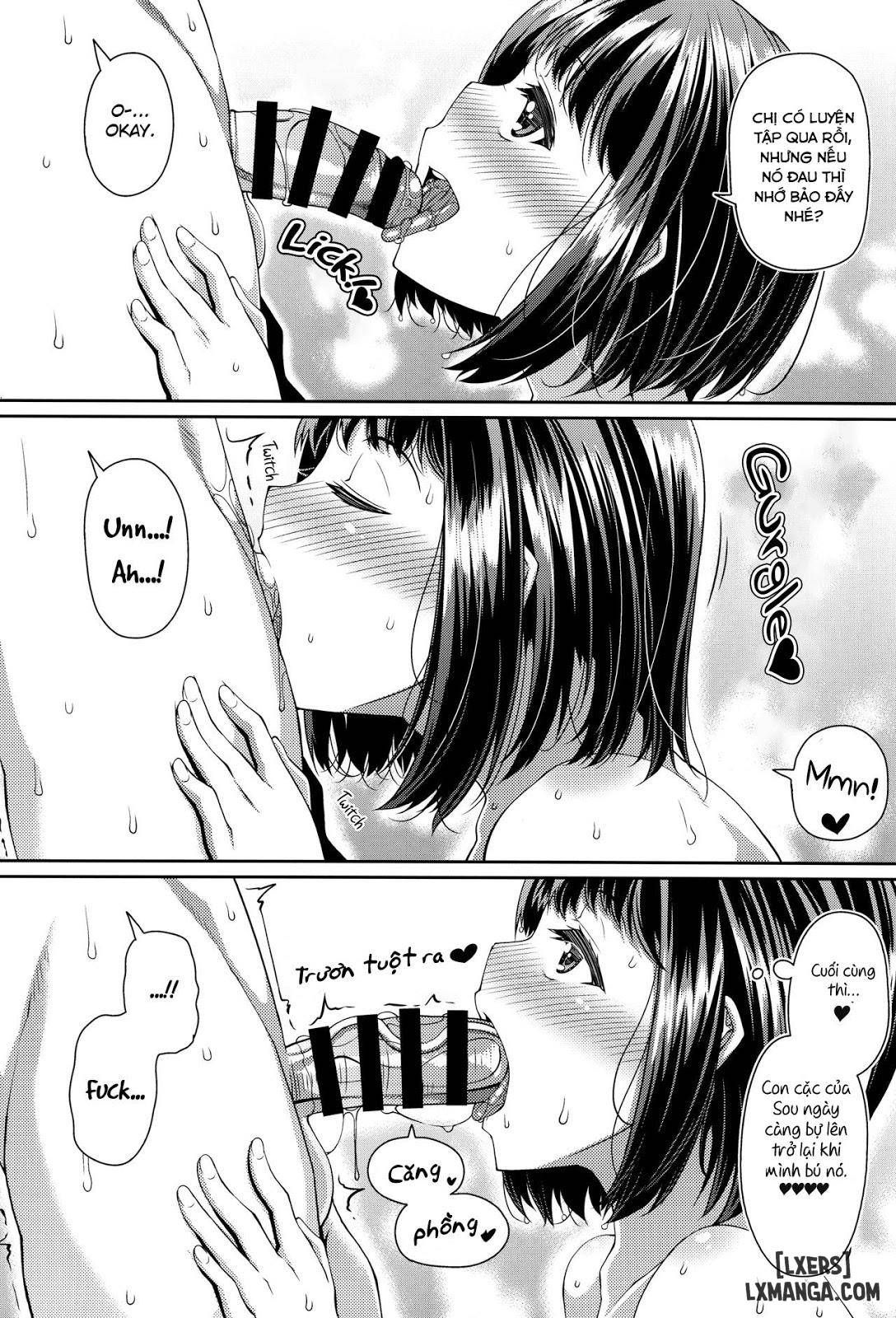 đọc truyện Hamedori No Yatsu Chương 1 ảnh 10 tại Thiên Thai Truyện