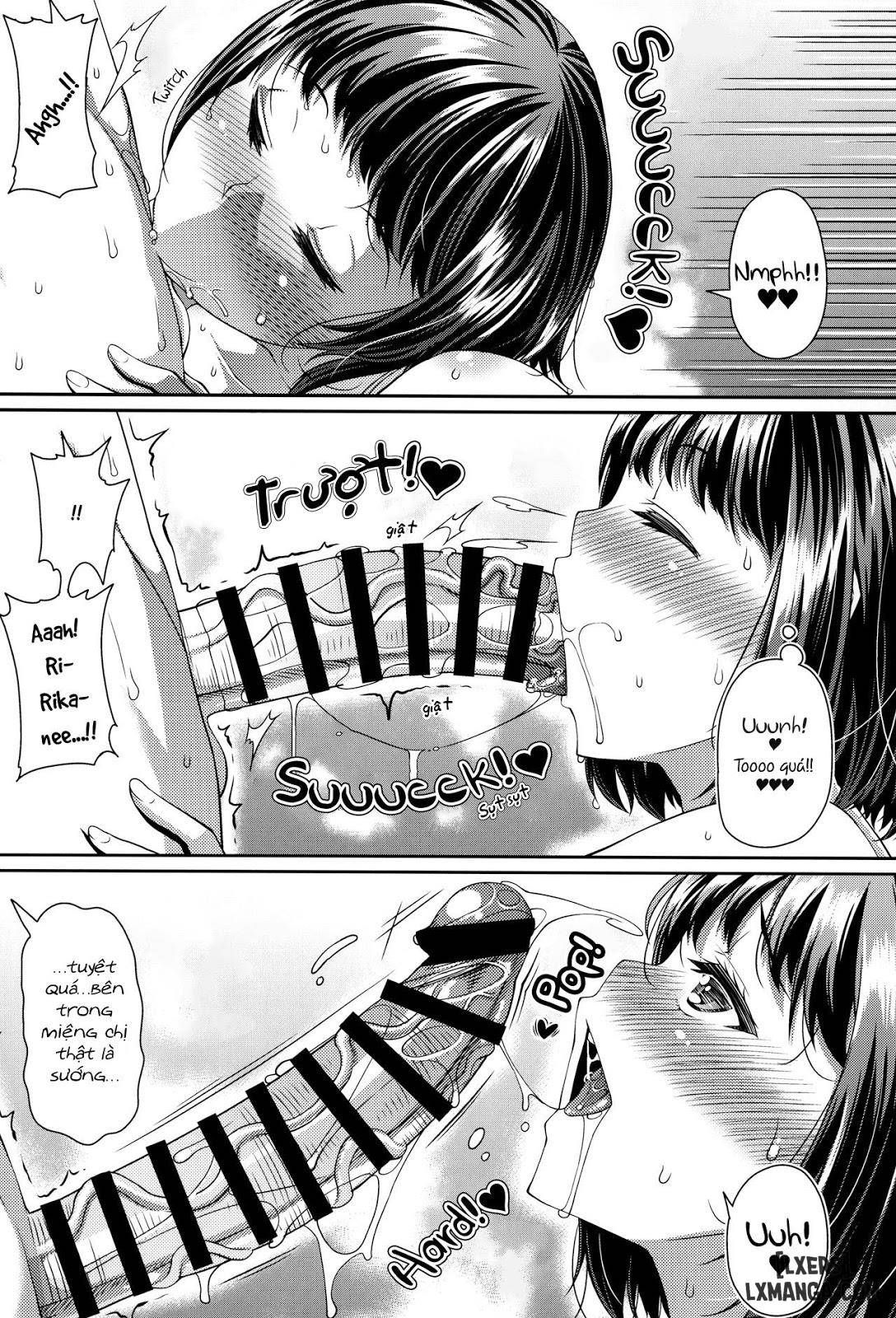 đọc truyện Hamedori No Yatsu Chương 1 ảnh 11 tại Thiên Thai Truyện